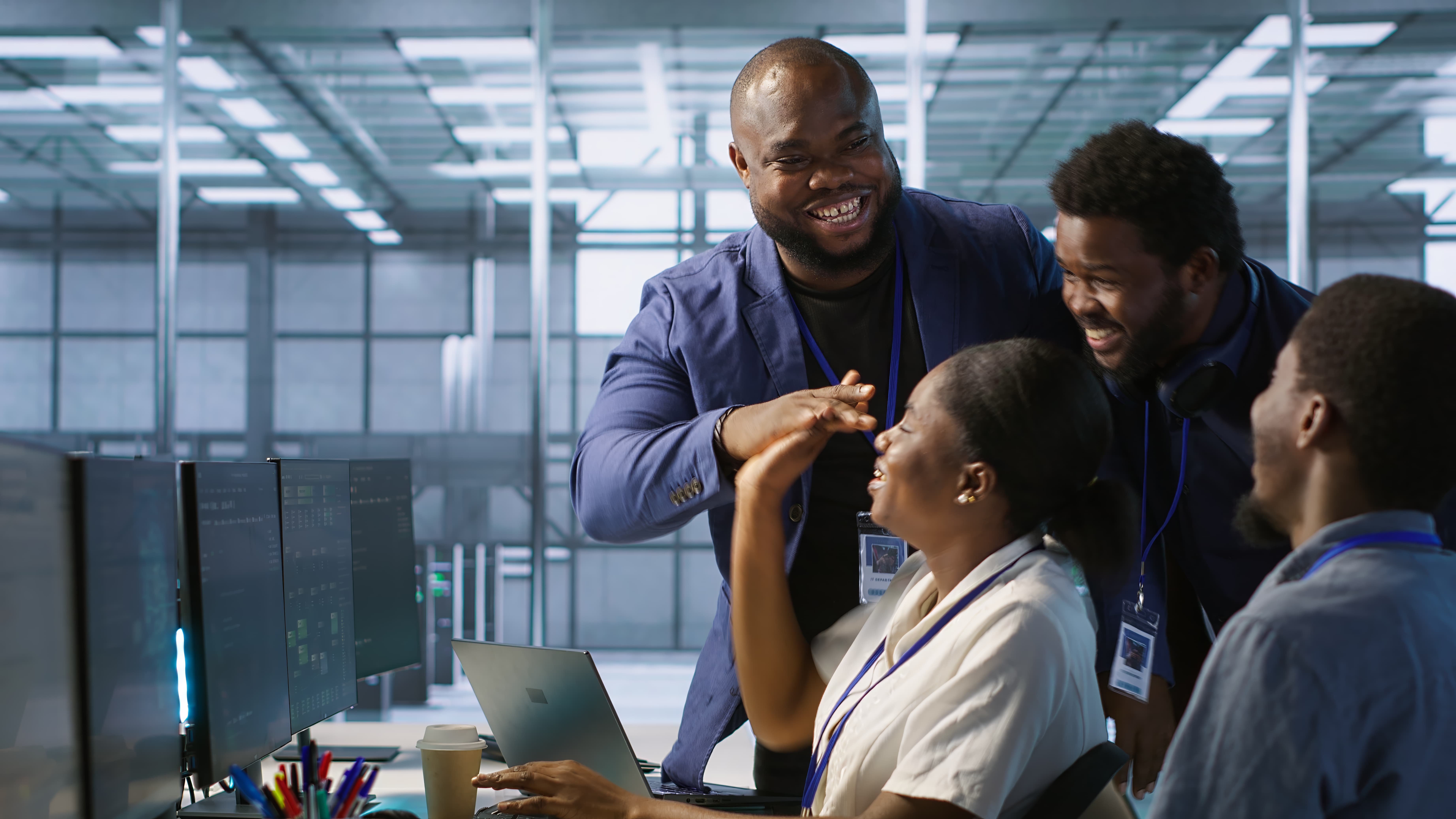 Talent development and collaboration